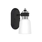 Applique murale Conrad Quoizel Lighting CRD8605BN 100W 1 lumière nickel brossé
