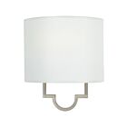 Applique murale Millennium Quoizel Lighting LSM8801PS 60W 1 lumière plaqué étain