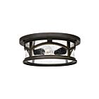 Lanterne d'extérieur Marblehead Quoizel Lighting MBH1613PN 120W 2 lumières bronze palladien