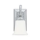 Applique murale Nicholas Quoizel Lighting NL8601C 100W 1 lumière chrome poli