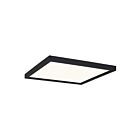 Plafonnier LED Outskirts Quoizel Lighting OST1615EK terre noire