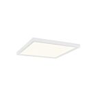 Plafonnier LED Outskirts Quoizel Lighting OST1615W lustre blanc
