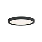 Plafonnier LED Outskirts Quoizel Lighting OST1711EK terre noire