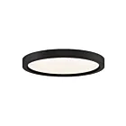 Plafonnier LED Outskirts Quoizel Lighting OST1711OI bronze huilé