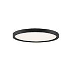 Plafonnier LED Outskirts Quoizel Lighting OST1715OI bronze huilé