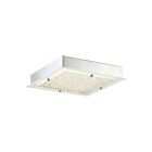Plafonnier LED Blaze Quoizel Lighting PCBZ1712C chrome poli