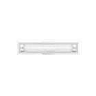 Applique de salle de bain LED Glitz Quoizel Lighting PCGZ8522C chrome poli