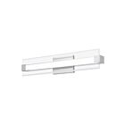 Applique de salle de bain LED Salon Quoizel Lighting PCSO8525C chrome poli