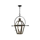 Suspendu Rue de Royal Quoizel Lighting RO2811IZ 120W 2 lumières bronze industriel