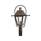 Lanterne d'extérieur Rue de Royal Quoizel Lighting RO9018IZ 150W 1 lumière bronze industriel
