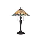 Lampe de table Pearson Quoizel Lighting TF1433T 150W 2 lumières autre