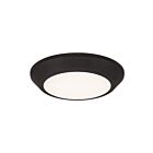 Plafonnier LED Verge Quoizel Lighting VRG1605OI bronze huilé