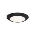Plafonnier LED Verge Quoizel Lighting VRG1608OI bronze huilé