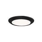 Plafonnier LED Verge Quoizel Lighting VRG1612OI bronze huilé