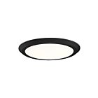 Plafonnier LED Verge Quoizel Lighting VRG1616OI bronze huilé