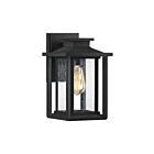 Lanterne d'extérieur Wakefield Quoizel Lighting WKF8407EK 100W 1 lumière terre noire