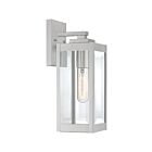 Lanterne d'extérieur Westover Quoizel Lighting WVR8405SS 100W 1 lumière acier inoxydable