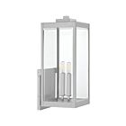 Lanterne d'extérieur Westover Quoizel Lighting WVR8409SS 120W 2 lumières acier inoxydable