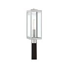 Lanterne d'extérieur Westover Quoizel Lighting WVR9007SS 150W 1 lumière acier inoxydable