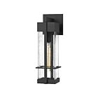 Lanterne d'extérieur Wynn Quoizel Lighting WYN8405EK 100W 1 lumière terre noire