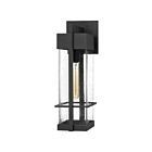 Lanterne d'extérieur Wynn Quoizel Lighting WYN8406EK 150W 1 lumière terre noire