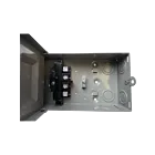 Rab Design ACD-60A-NF-3R Gris clair Déconnexion AC