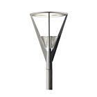 Lanterne virtuelle Thorn Avenue RAB Design AVVLX 150W argent