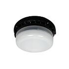 Éclairage canopée à LED RAB Design CLB2-LED40 42W bronze