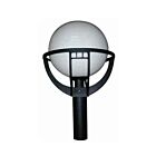 Panier coulé à montage sur poteau RAB Design CT14 14"