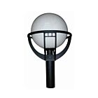 Panier coulé à montage sur poteau RAB Design CT22 22"