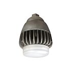 Luminaire étanche avec température CCT au choix RAB Design DVCS2-LED26-B-5K 26W aluminium naturel