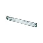 Luminaire fluorescent étanche à la vapeur RAB Design FW4-2T5 108W
