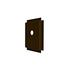 Rab Design GOOF-TRAY-10.75x9x3-4-BRZ Plaque d'éclairage mural