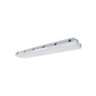 Luminaire étanche à la vapeur RAB Design LFX4W-LED120 114W gris 4'