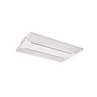 Rab Design LH1S-LED110A60-H-VK-CD-WHT-DIM Blanc Highbay Linéaire LED Wattage et CCT Sélectionnable
