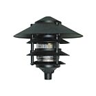 Lumière de jardin pagode RAB Design LL2307-PL 7W Série LL