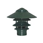Lumière de jardin pagode RAB Design LL25 100W  Série LL