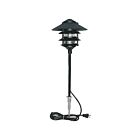 Lumière de jardin pagode RAB Design LL43-L-LV 10W Série LL