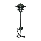 Lumière de jardin pagode RAB Design LL43 100W Série LL