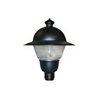 Luminaire de supérieur de poteau RAB Design Medium Colonial