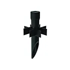 Rab Design MP19B-19-POST-BLACK Piquet de jardin Mighty Post