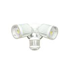 Projecteur LED double à détecteur de mouvement RAB Design MS2HR-28 28W