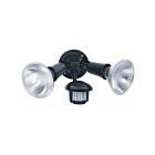 Projecteur mural double RAB Design MS518-2 300W avec détecteur de mouvement