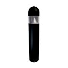 Bollard ronde à LED de 8'' RAB Design P8RD-LED 25W