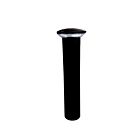 Bollard ronde à LED de 6'' RAB Design RAY6-LED 36W bronze
