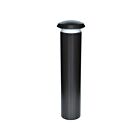 Bollard ronde à LED RAB Design RAY8-LED 37W bronze