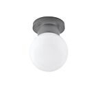 Éclairage de plafond RAB Design RCBP100 75W 1-Lumière