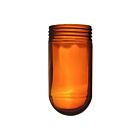 Rab Design RGL100A-AMBER-GLASS Globe en verre