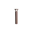 Rab Design SKYBOL6-LED24A14-H-VK-T5-BRZ-DIM-PC Bronze Borne d'éclairage Wattage et CCT Sélectionnable
