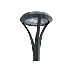 Luminaire supérieur de poteau RAB Design SKYLINE-LED40 35W noir